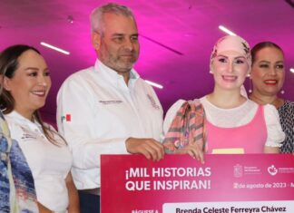 Así puedes registrarte al programa de apoyo para mujeres con cáncer