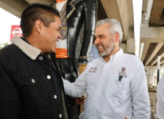 Con SATMich se proyectan 827 mdp más en recaudación este año: Bedolla