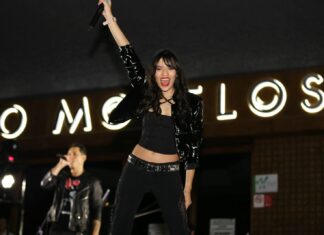 Casi 3 mil personas disfrutaron una noche retro con la Lunada Pop