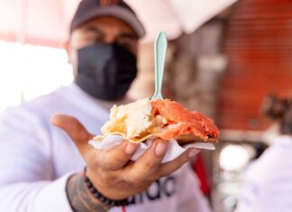 Nieve de pasta de Pátzcuaro, 100 años de tradición