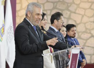 Este año se entregarán 127 mil nuevas becas para educación básica: Bedolla