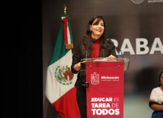 Michoacán hace historia con basificación digital de docentes