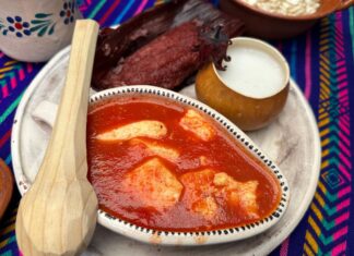 Ana María, la cocinera tradicional que resguarda los sabores y saberes de Apatzingán