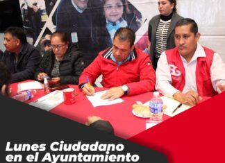 Buen Gobierno de Tarímbaro invita al próximo Lunes Ciudadano