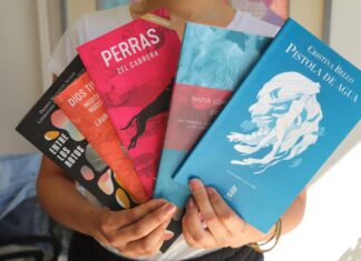 Libros de cinco autoras mexicanas para boletos de Los Fabulosos Cadillacs