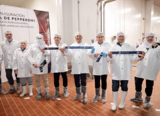En La Piedad inicia operación la planta de peperoni más grande del país
