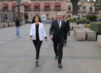 Bedolla inicia festejos por los 200 años de Michoacán como estado federal