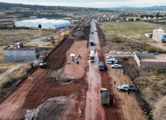 Libramiento Martí Mercado de La Piedad contribuirá al desarrollo económico de la región: Bedolla