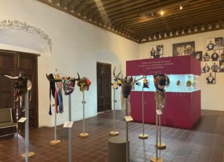 Tres exposiciones que no te puedes perder en el Museo del Estado