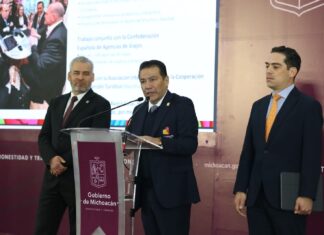 Michoacán consolidó liderazgo en turismo