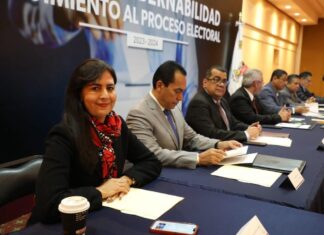 Siete de cada 10 casillas para votar estarán en escuelas: SEE