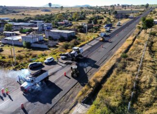 Construcción de autopista Maravatío-Zitácuaro generará 2 mil 500 empleos: SCOP