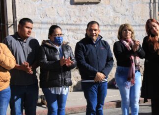 Refuerza Gobierno de Tarímbaro Parque Vehicular en Seguridad