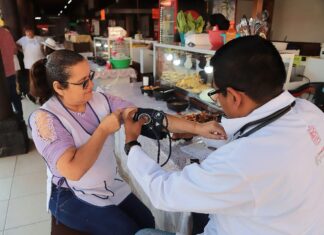 Servicios médicos gratuitos de Salud en tu Familia llegan a 95 municipios