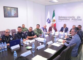En Mesa de Seguridad región Morelia acuerdan fortalecer acciones preventivas