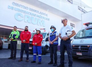 SSM desplegará 30 médicos y 6 ambulancias en concierto de Los Fabulosos Cadillacs