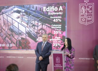 Nuevo mercado de Pátzcuaro tendrá una plaza para el trueque: Gladyz Butanda