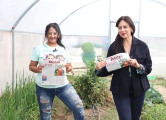 Bedolla y SEE reconocen a preescolar por prácticas ambientales