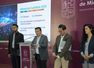 Concierto de Los Fabulosos Cadillacs dejó derrama de 18.2 mdp