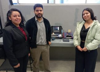 Estudiantes del Tec de Pátzcuaro ganan segundo lugar en Feria Mexicana de Ciencias