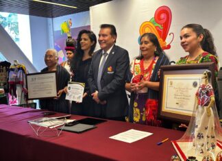 Eventos de Cocineras Tradicionales y K’uínchekua se promueven en todo el país