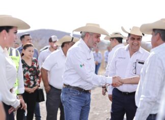 En marzo iniciará rehabilitación carretera del tramo Huetamo-San Lucas