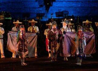 ¿Ya tienes tus boletos para la K’uínchekua? Aquí te decimos cómo conseguirlos?