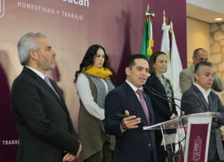 Segundo circuito periférico de Morelia se construye sin generar deuda: SCOP