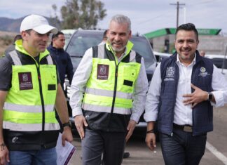 Entregadas en tiempo y forma 29 obras regionales del Faeispum: Bedolla