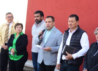 Continúa el compromiso con la educación en Tarímbaro