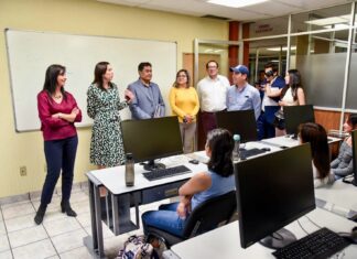 Sin precedentes, obra educativa estatal en Morelia: SEE
