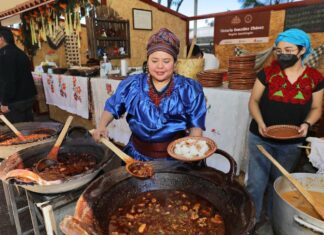 Viernes arranca Encuentro de Cocineras Tradicionales