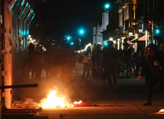 Edificio del Congreso de Michoacán no será resguardado durante marcha del 8M