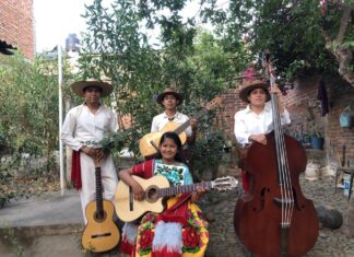 La pirekua llenará el corazón de la K’uínchekua en las Yácatas de Tzintzuntzan