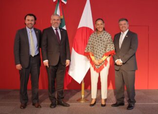 Michoacán presente en Foodex Japón, la feria internacional de alimentos más importante de Asia