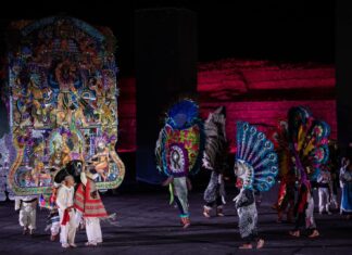 Con espectacular convite iniciará la K’uínchekua en Tzintzuntzan