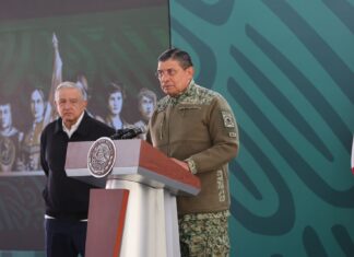 Michoacán, lugar 27 en delitos de alto impacto: Sedena