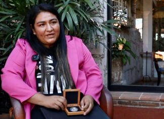 Desde las aulas, la maestra María Oros promueve la perspectiva de género