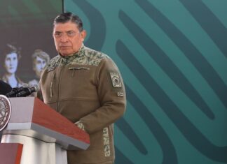 Brindan seguridad en Michoacán 27 mil soldados, marinos, GN, policías estatales y municipales: Sedena