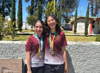 Alumnas del Cecytem llevarán a Indonesia proyecto de ciencias Mujeres que Inspiran