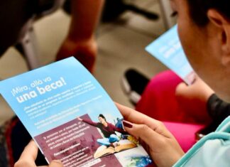 Sigue estos pasos para acceder a las becas de transporte estudiantil