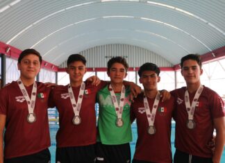 Michoacán brillará en el Mundial de Polo Acuático en Malta