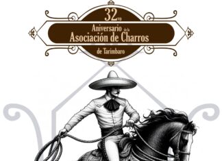 32 Aniversario de la Asociación de Charros de Tarímbaro: Una Celebración de la Tradición Mexicana