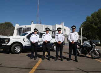 Se desplegarán en Michoacán casi 8 mil agentes en operativo Vacaciones Seguras