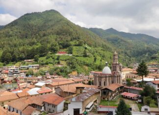 Angangueo celebra 12 años como Pueblo Mágico; conócelo esta Semana Santa