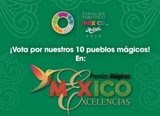 Pueblos Mágicos de Michoacán, con 8 nominaciones a premio nacional