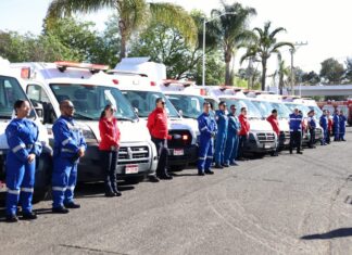 PC y SSM, coordinadas por turistas en la Costa Michoacana