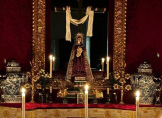 Conoce el tradicional Altar de Dolores en estos museos de Morelia