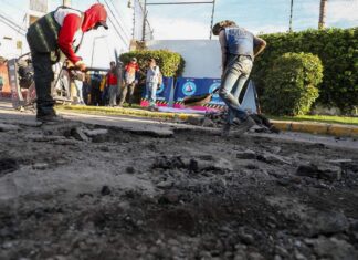 Cortes a la circulación en diversas vialidades, derivados de las acciones de mantenimiento que se llevarán a cabo este miércoles en #Morelia.