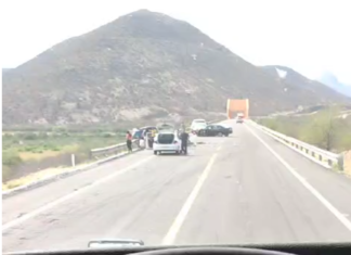 Piden Ayuda para Localizar a Familiares de Mujer Lesionada en Choque de Autopista Siglo XXI